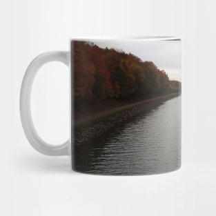 Autumn along the Erie Canal Mug